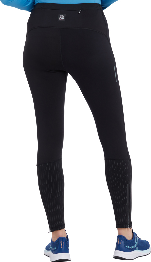 ENERGETICS Da.-Tight Bila V W BLACK/AOP-/ANTHRACIT – Bild 2