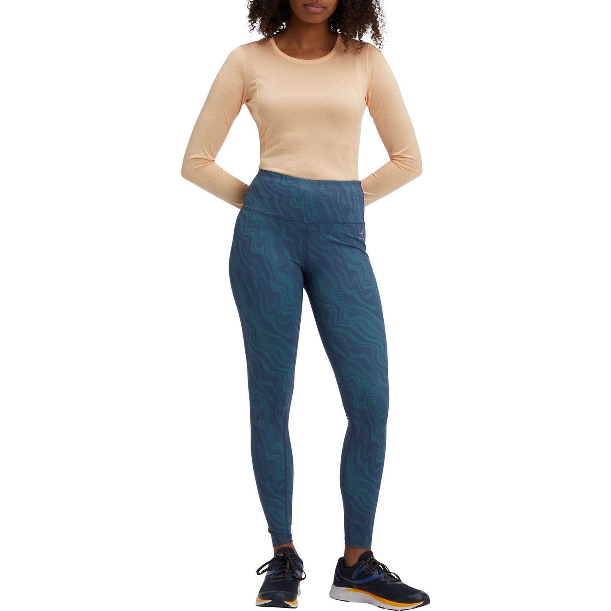 ENERGETICS Da.-Tight Kapinem 1/1 II W AOP-/NAVY/BLUE PETRO – Bild 4