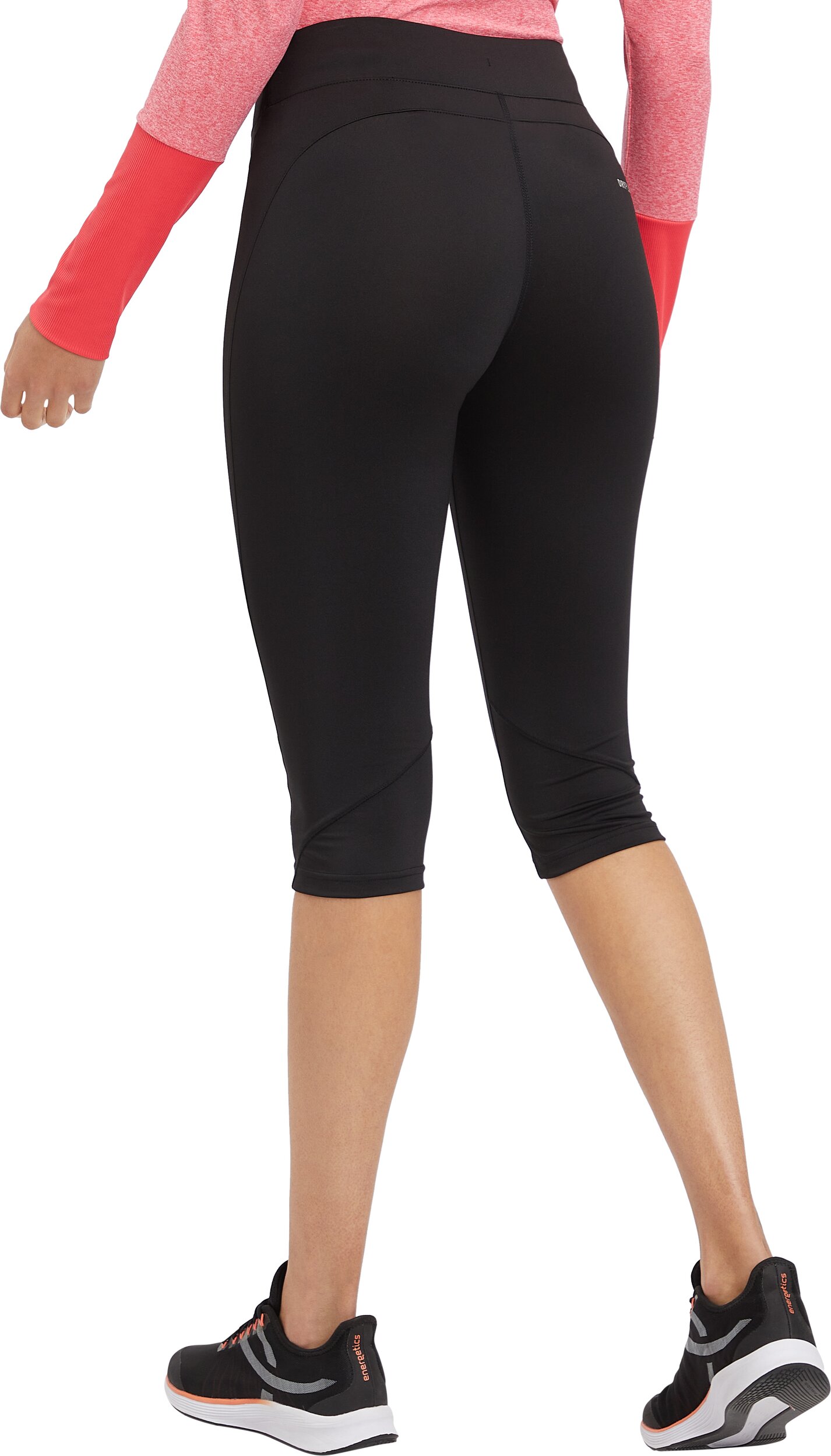 ENERGETICS Da.-Tight Portia II 3/4 W BLACK – Bild 2