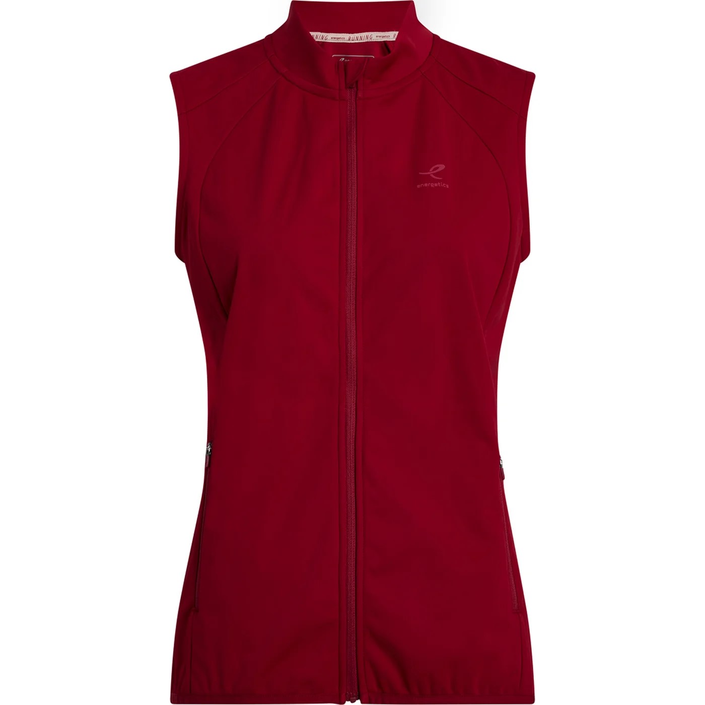 ENERGETICS Da.-Weste Tobagga VST W RED DARK