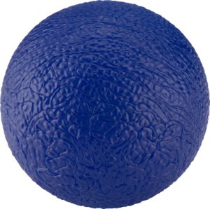 ENERGETICS Gymnastik-Ball Finger Ball BLAU