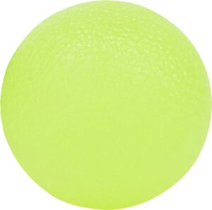 ENERGETICS Gymnastik-Ball Finger Ball GELB