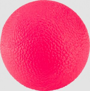 ENERGETICS Gymnastik-Ball Finger Ball ROT
