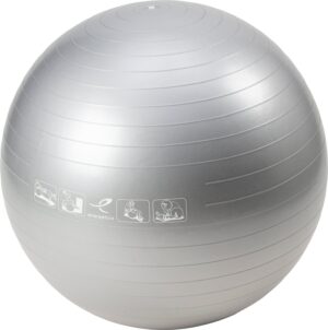 ENERGETICS Gymnastik-Ball Gymnastic Ball SILVER