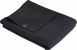 ENERGETICS Handtuch Yoga Towel BLACK/GREY DARK