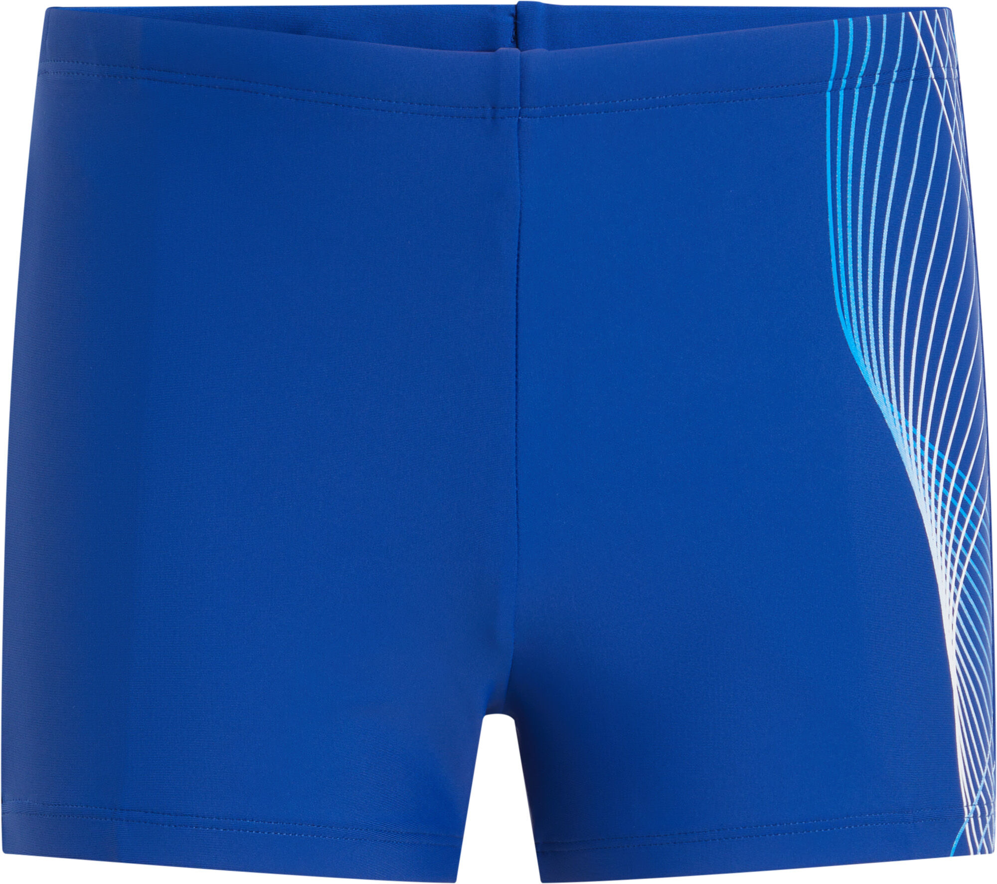 ENERGETICS He.-Badehose Norm Trunks M BLUE DARK/BLUE AQUA