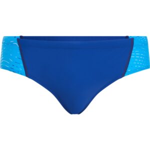ENERGETICS He.-Badehose Port Brief M BLUE DARK/AOP/BLUE A