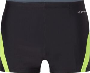 ENERGETICS He.-Badehose Ross IV M BLACK/ANTHRACITE/YEL