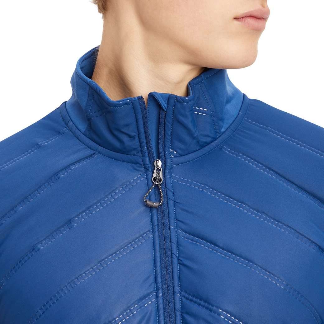 ENERGETICS He.-Funktions-Jacke Bayo V M NAVY – Bild 3