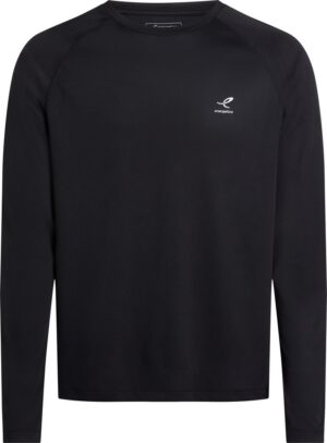 ENERGETICS He.-Langarmshirt Martin LS M BLACK