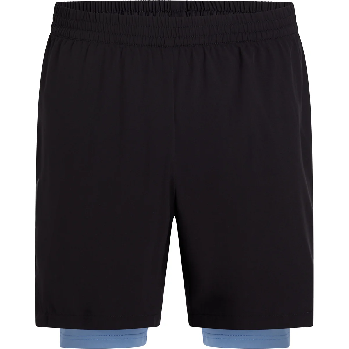ENERGETICS He.-Shorts Crysos 2in1 M BLACK/BLUE DARK