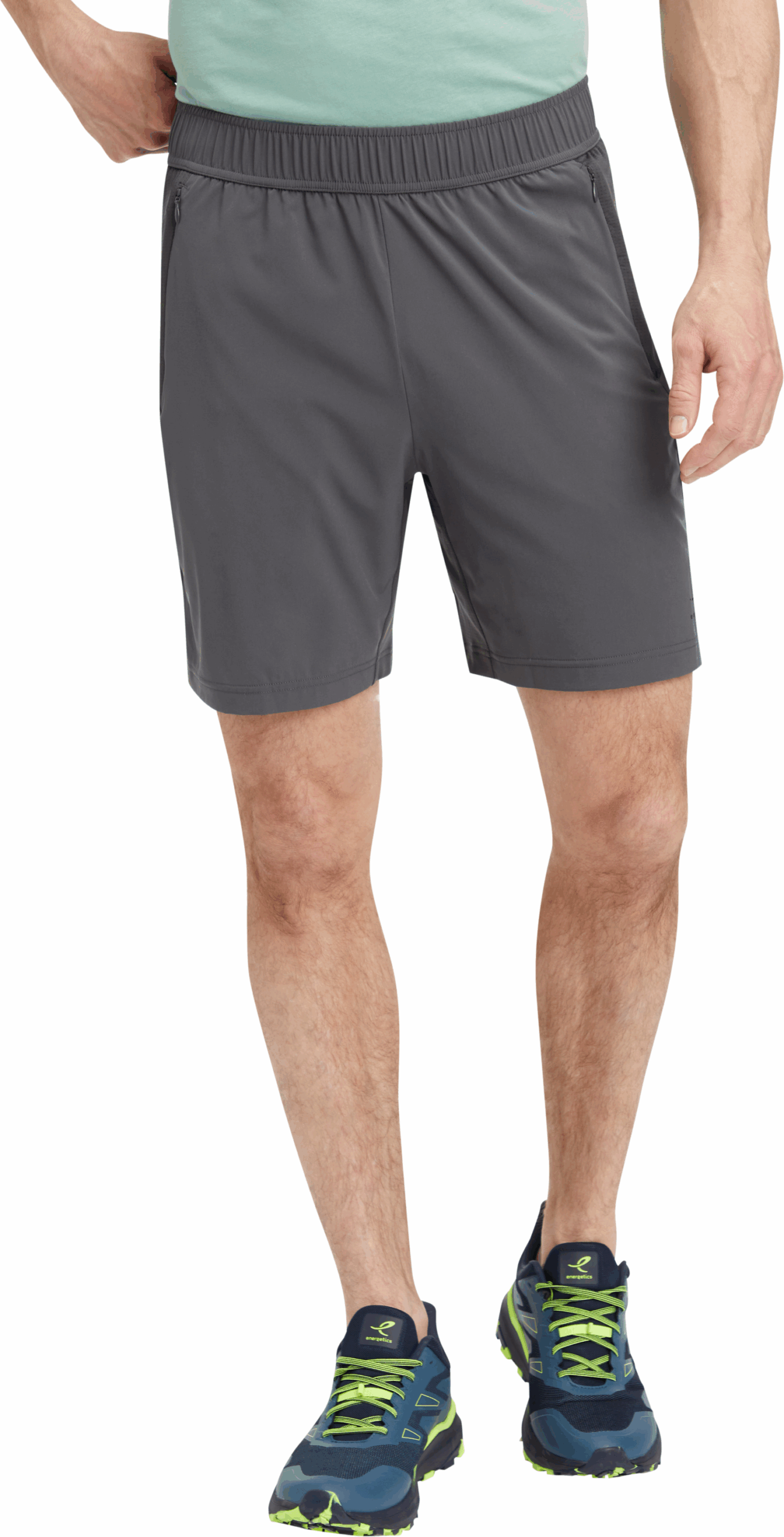 ENERGETICS He.-Shorts Freen II M ANTHRACITE – Bild 2