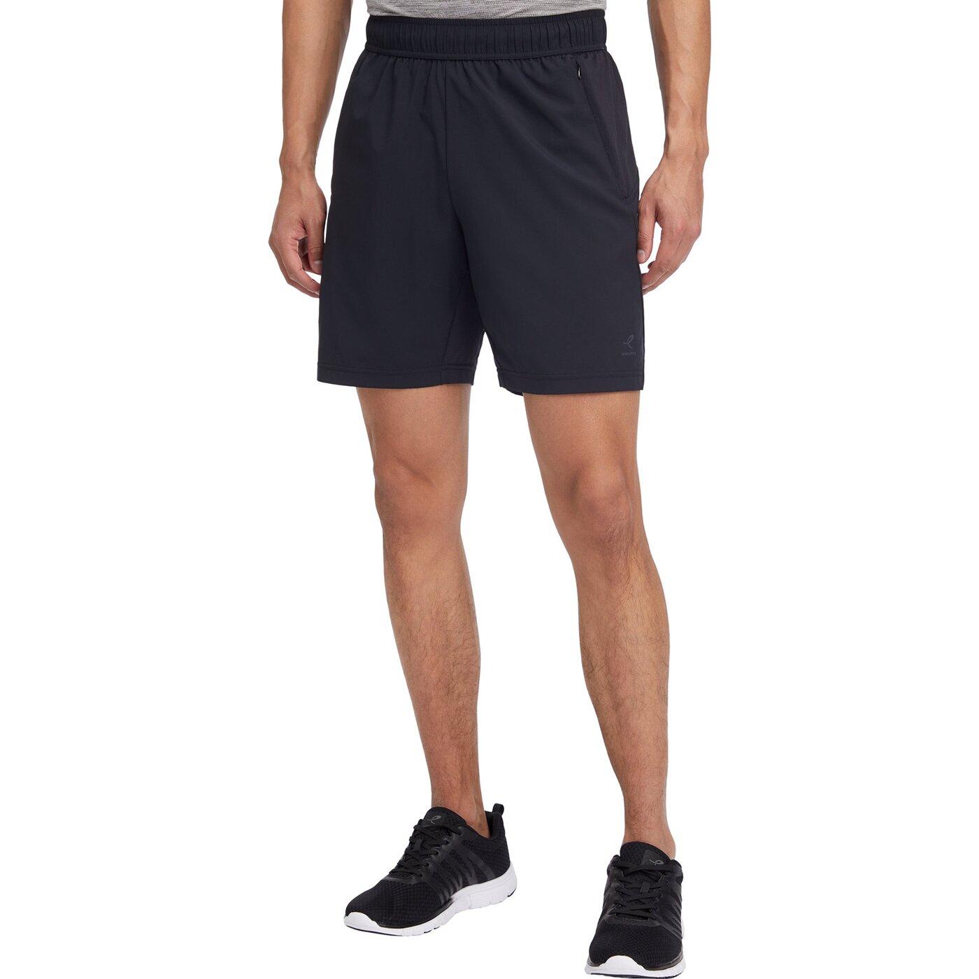 ENERGETICS He.-Shorts Freen II M BLACK – Bild 2