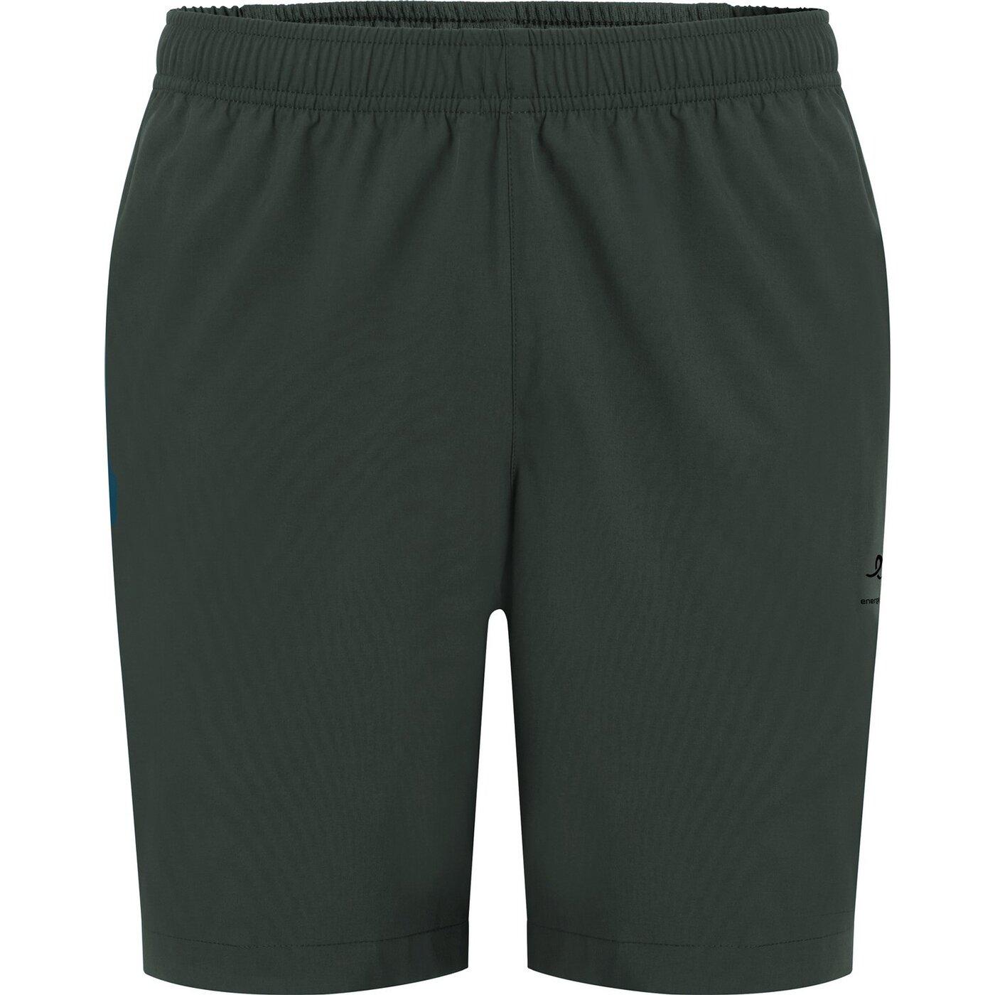 ENERGETICS He.-Shorts Thilo M GREEN DARK