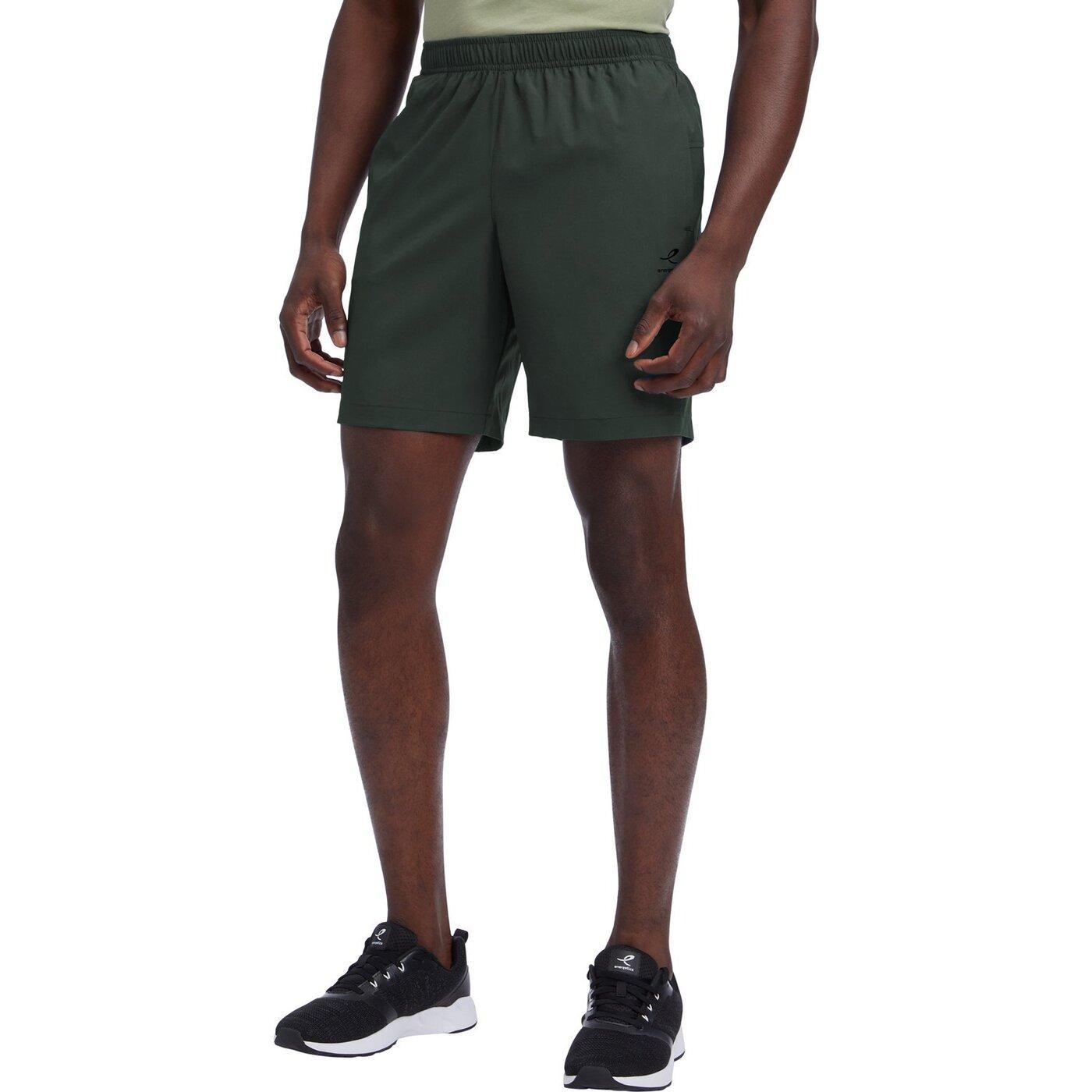 ENERGETICS He.-Shorts Thilo M GREEN DARK – Bild 2