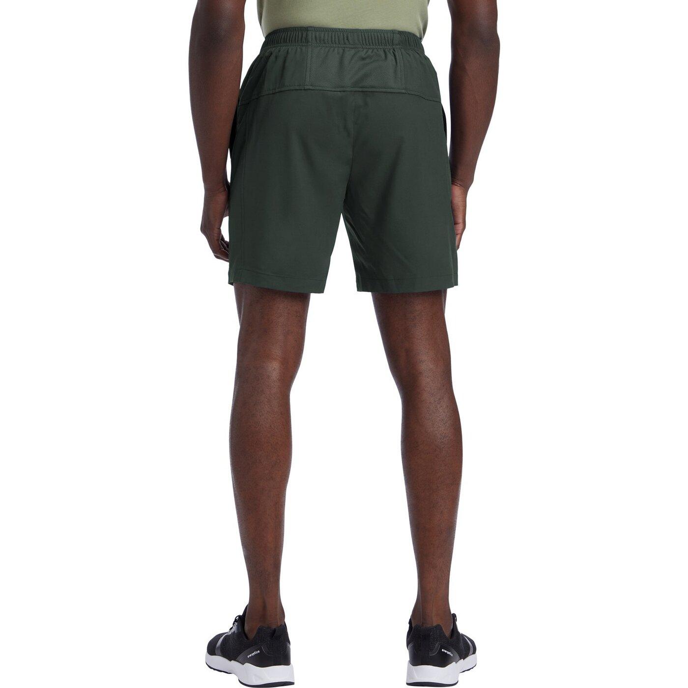 ENERGETICS He.-Shorts Thilo M GREEN DARK – Bild 3
