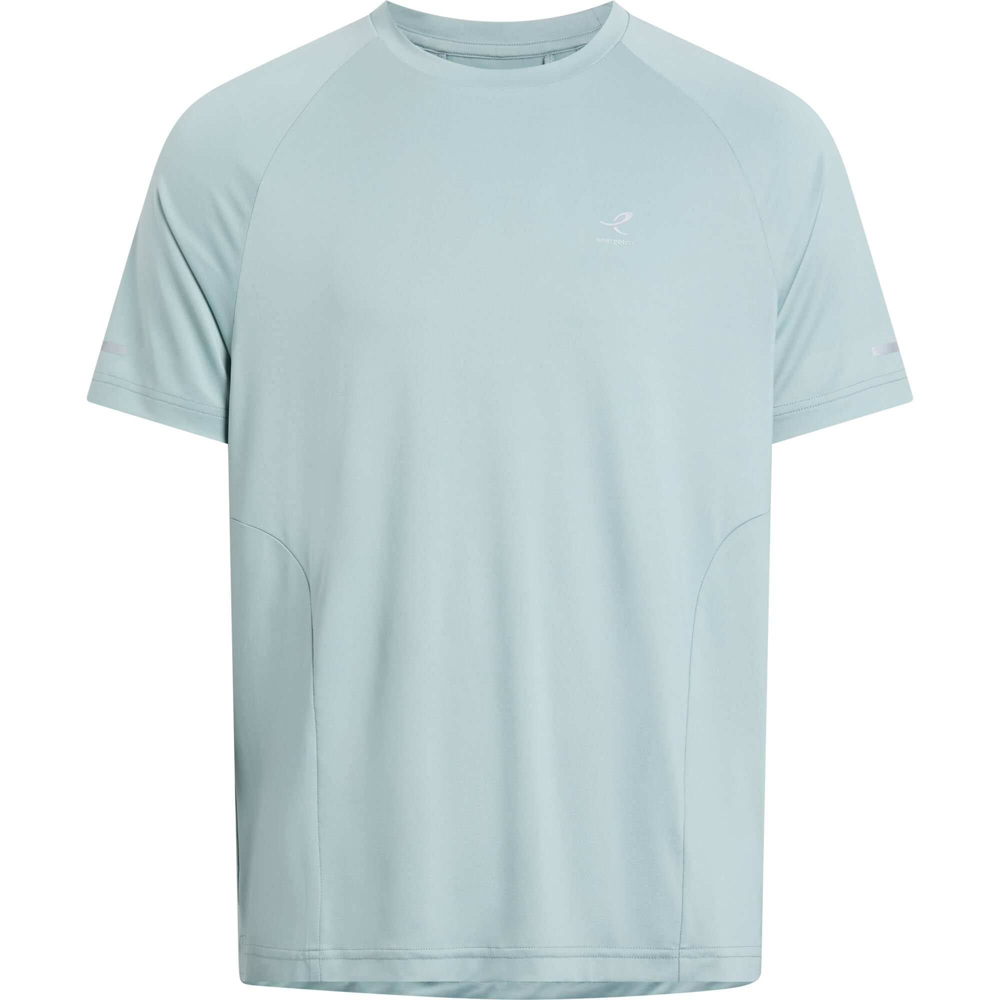 ENERGETICS He.-T-Shirt Ellazor II SS M BLUE SMOKE/YELLOW LI