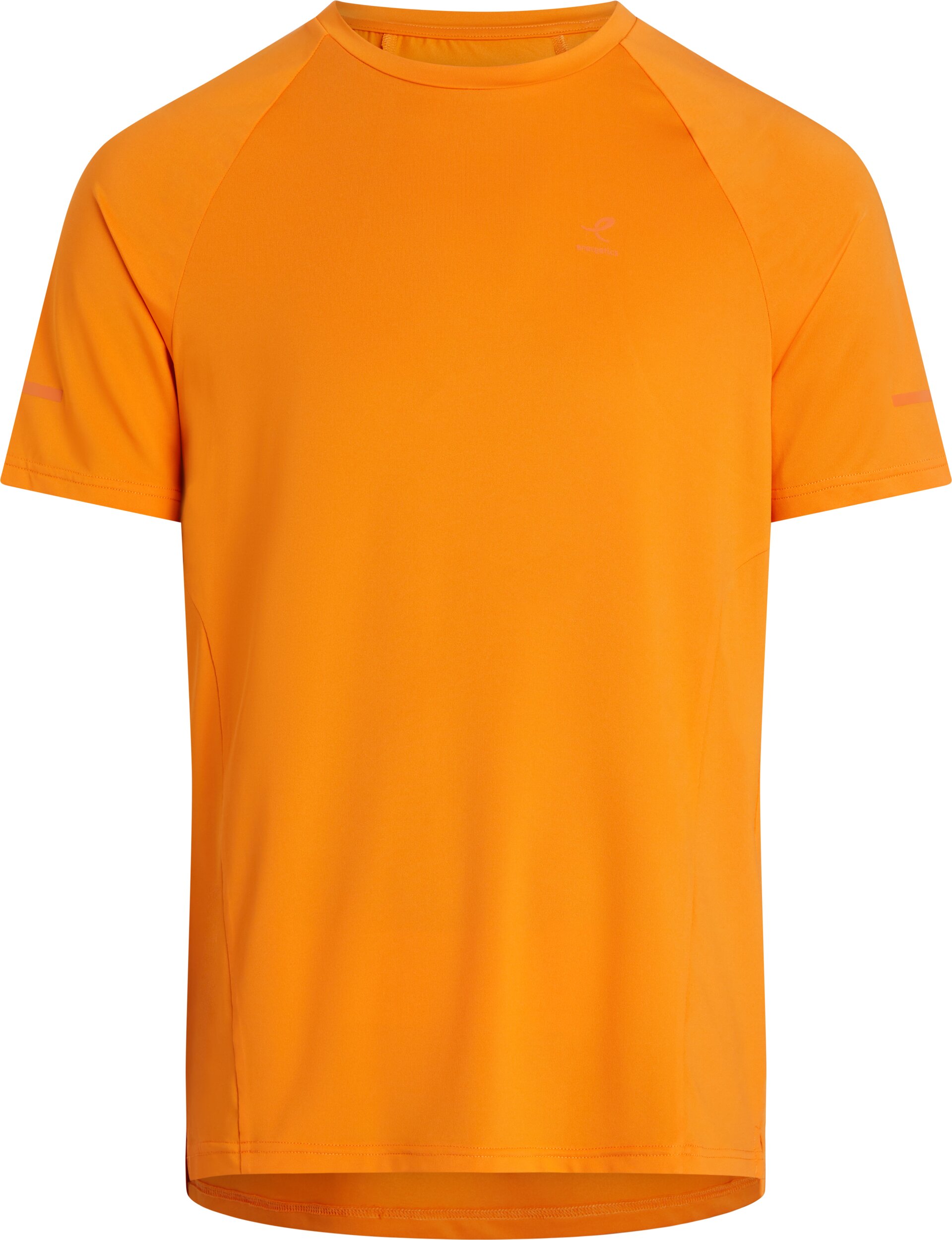 ENERGETICS He.-T-Shirt Ellazor S/S M ORANGE DARK