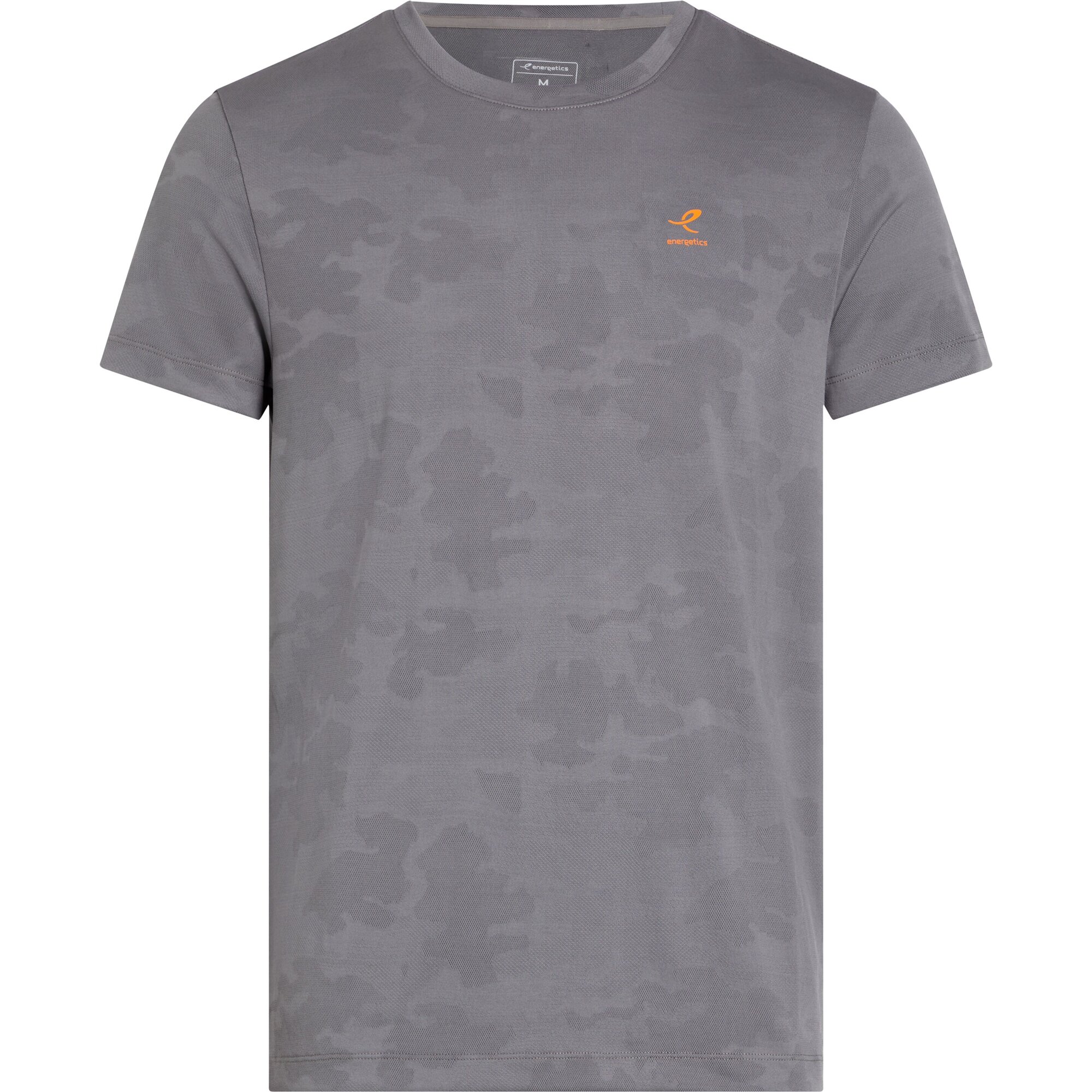 ENERGETICS He.-T-Shirt Fabio SS M ANTHRACITE