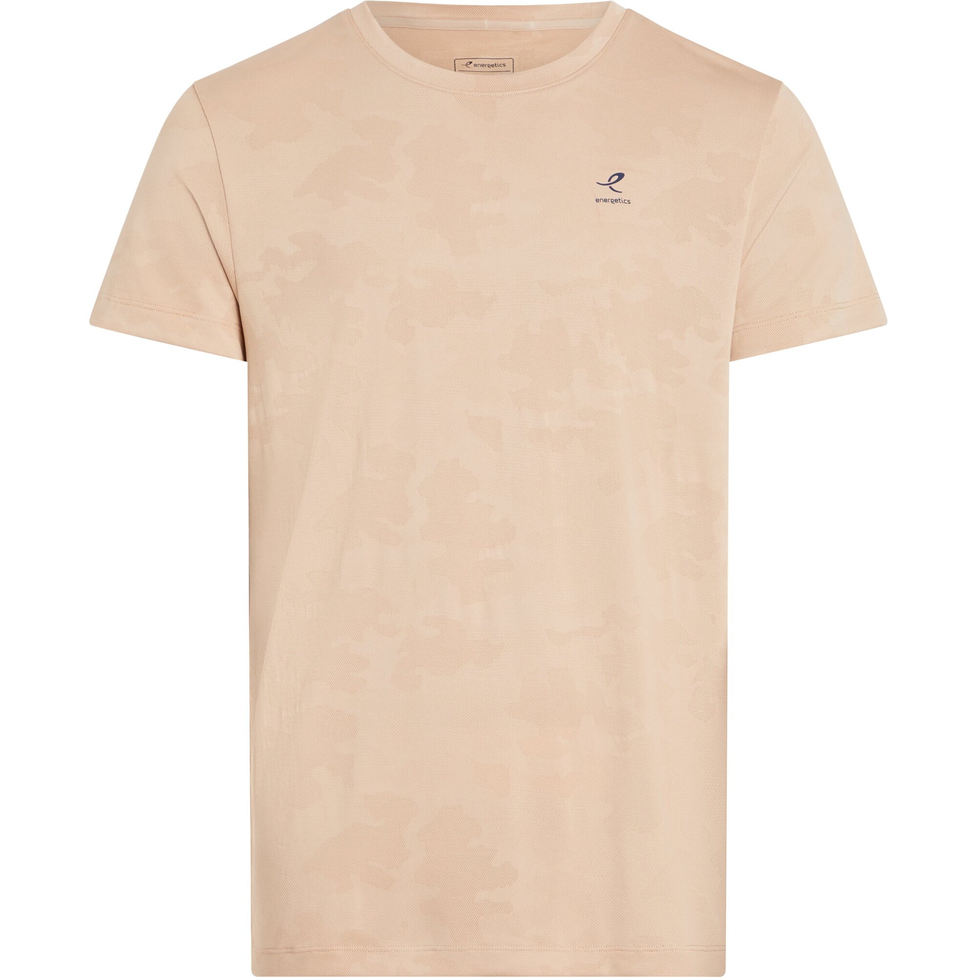 ENERGETICS He.-T-Shirt Fabio SS M BEIGE