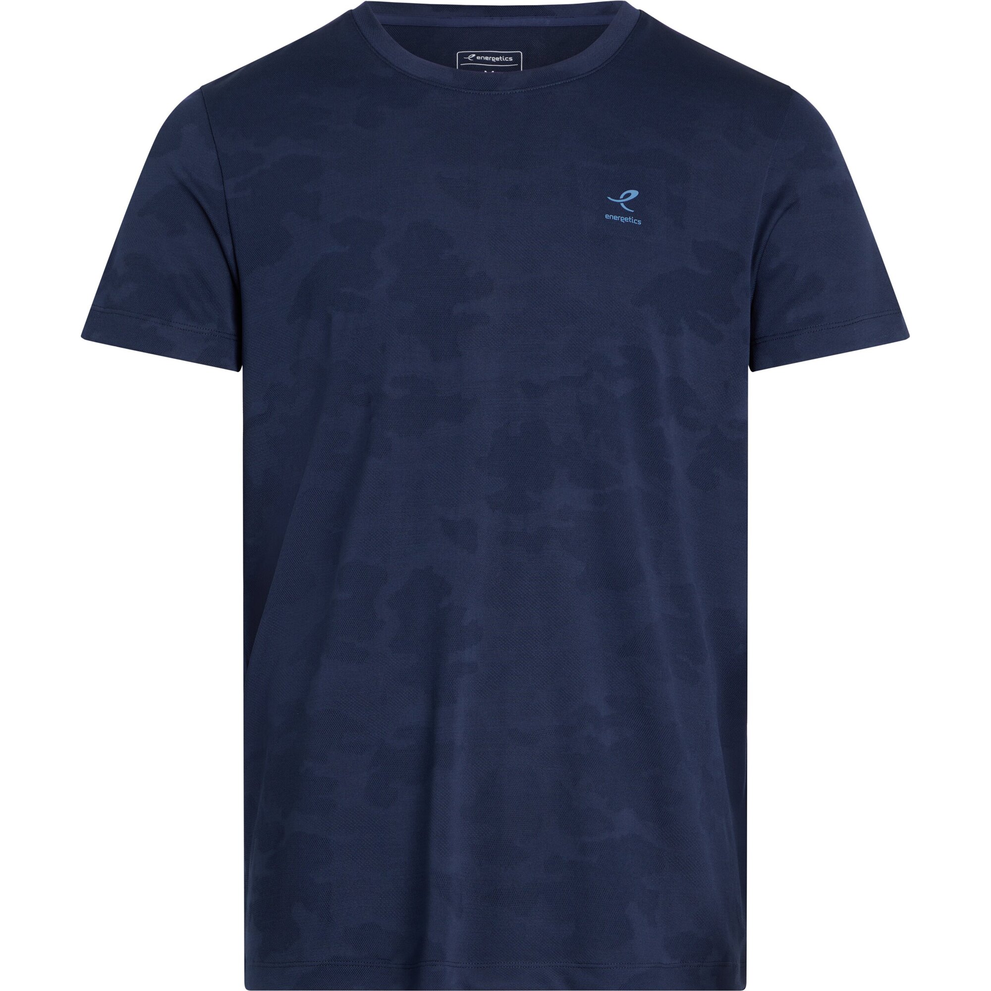 ENERGETICS He.-T-Shirt Fabio SS M NAVY DARK