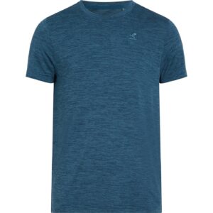ENERGETICS He.-T-Shirt Telly SS M MELANGE/NAVY/BLUE PE