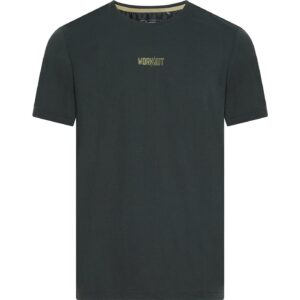 ENERGETICS He.-T-Shirt Tommi IV SS M GREEN DARK