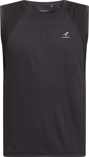 ENERGETICS He.-Tank-Shirt Ikaros SL M BLACK
