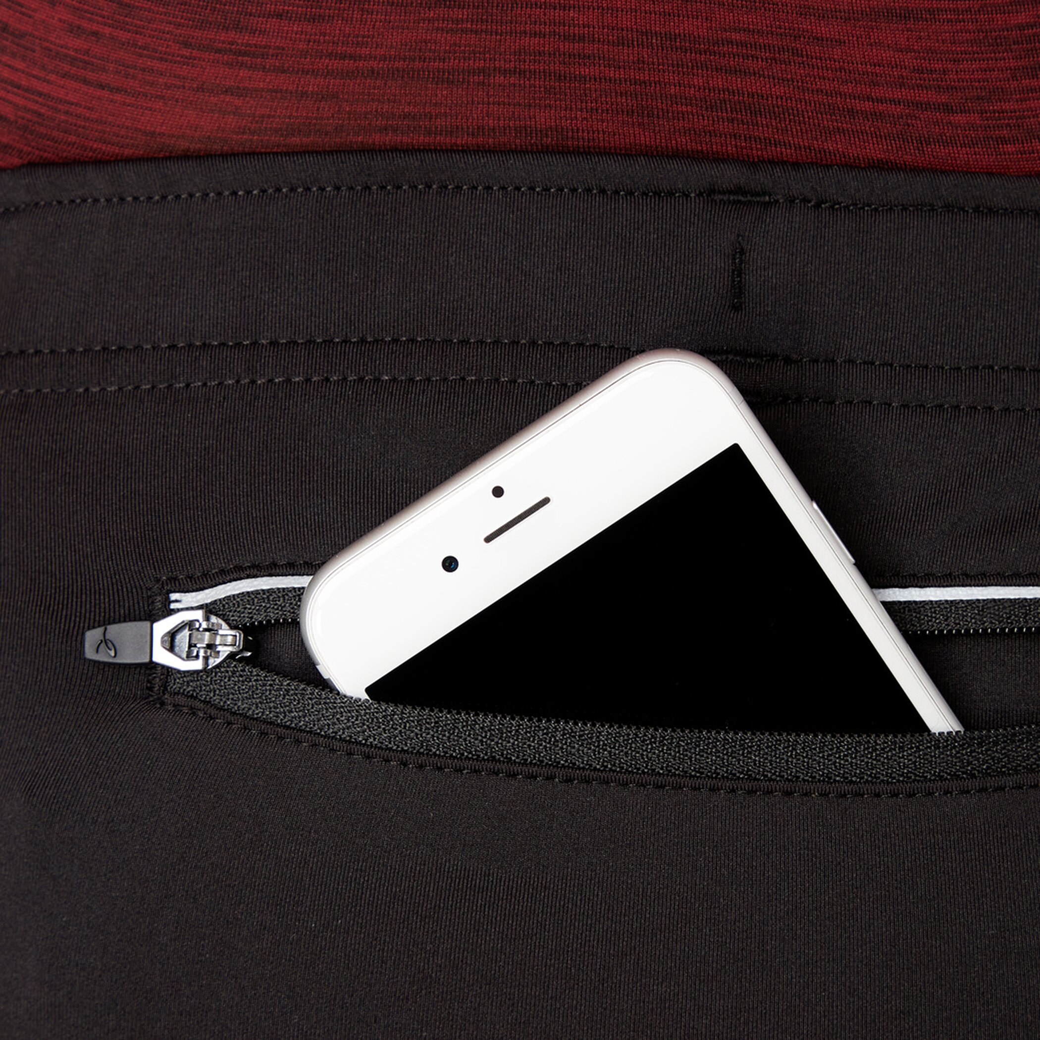 ENERGETICS He.-Tight 3/4 Percy 3/4 M BLACK – Bild 2