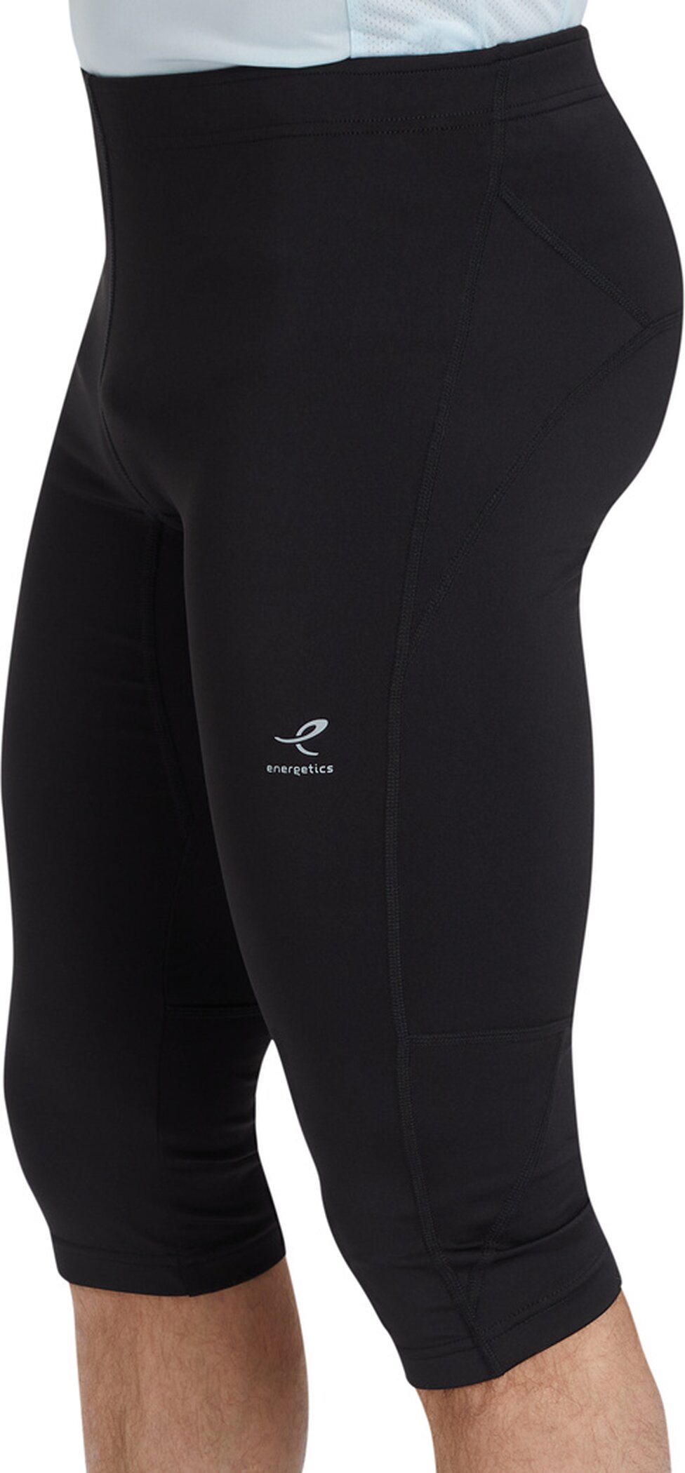 ENERGETICS He.-Tight 3/4 Percy 3/4 M BLACK – Bild 4