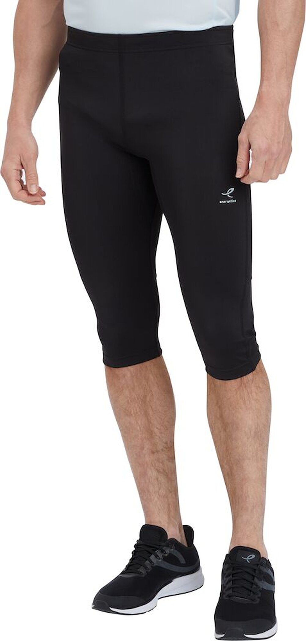 ENERGETICS He.-Tight 3/4 Perino ux BLACK – Bild 2