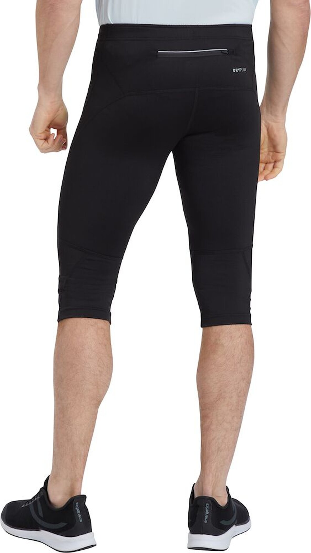 ENERGETICS He.-Tight 3/4 Perino ux BLACK – Bild 3