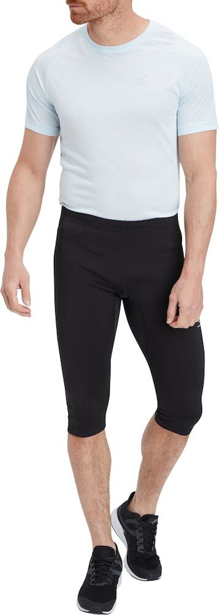 ENERGETICS He.-Tight 3/4 Perino ux BLACK – Bild 4
