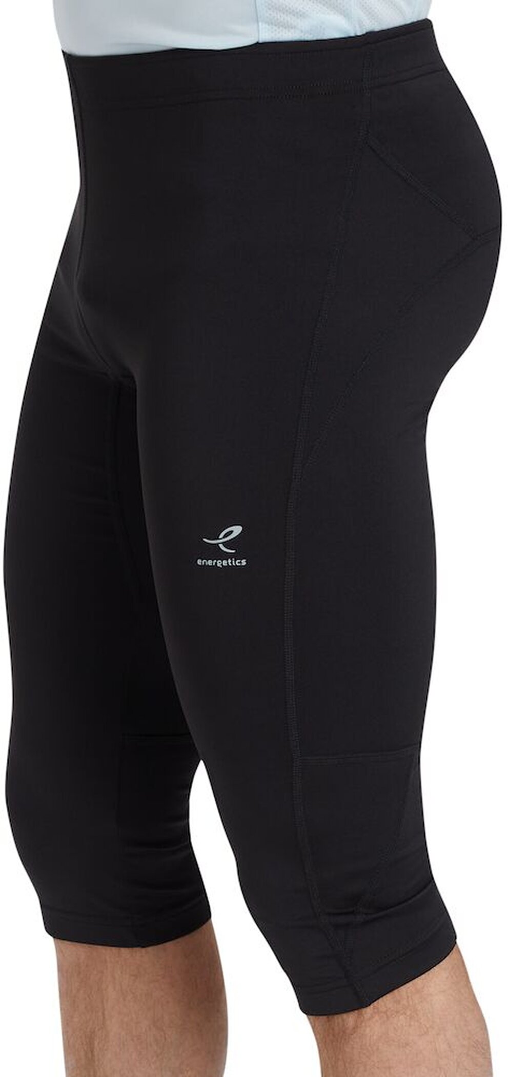 ENERGETICS He.-Tight 3/4 Perino ux BLACK – Bild 6