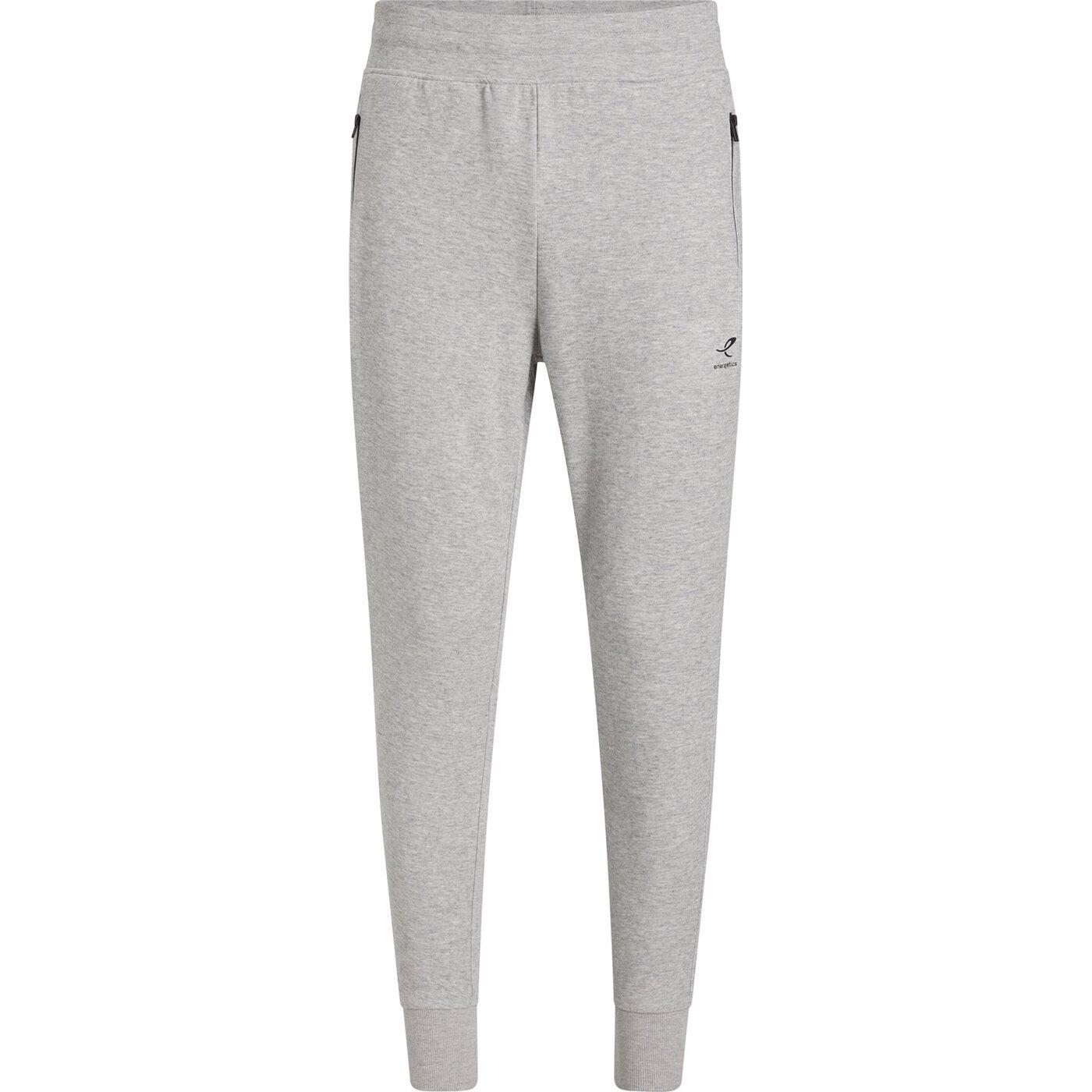 ENERGETICS He.-Trainings-Hose Gamma 1/1 II M MELANGE/GREY DARK