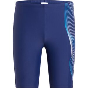 ENERGETICS Ju.-Badehose Norm Jammer B NAVY/BLUE AQUA