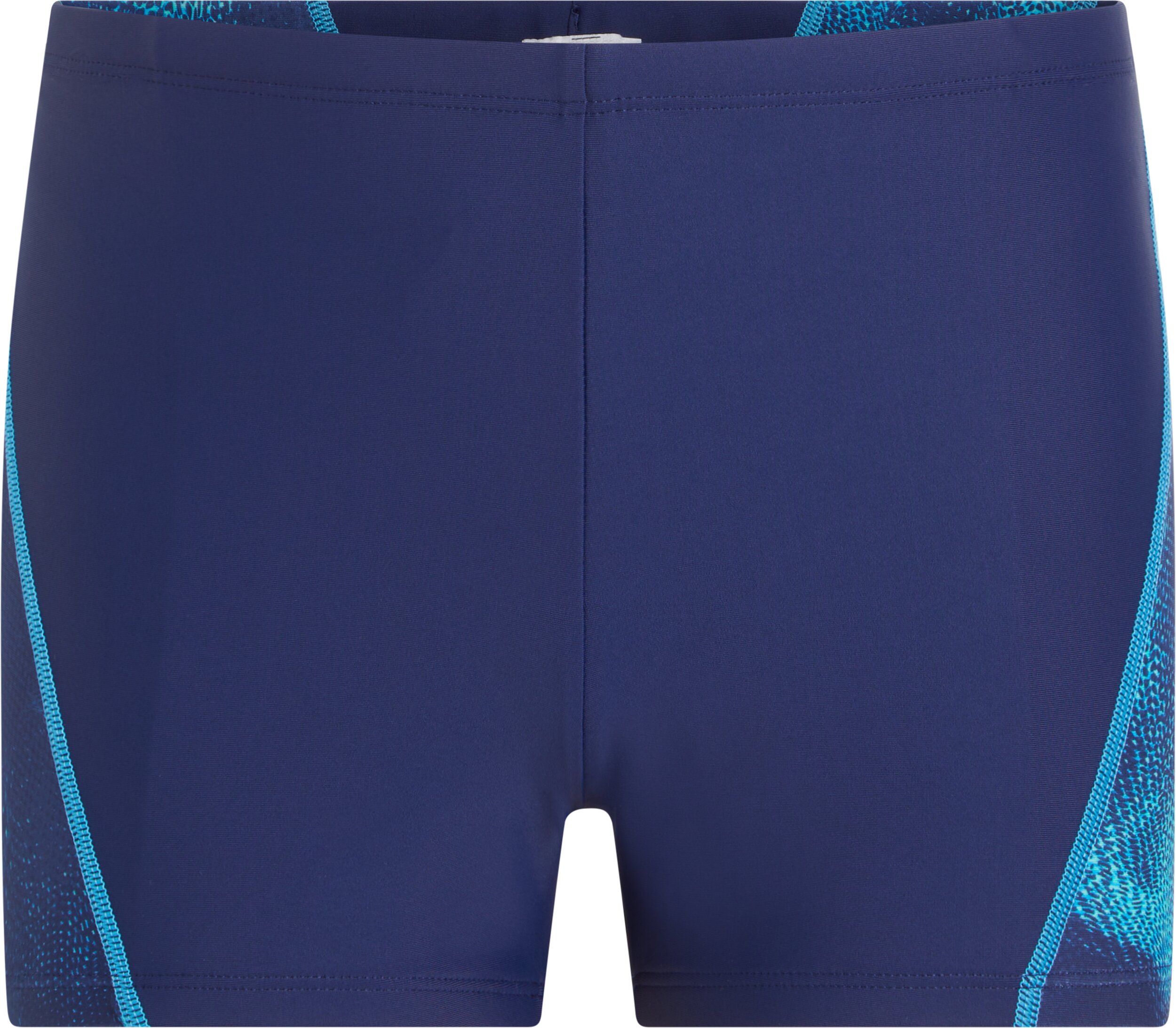 ENERGETICS Ju.-Badehose Port Trunks II B NAVY/AOP