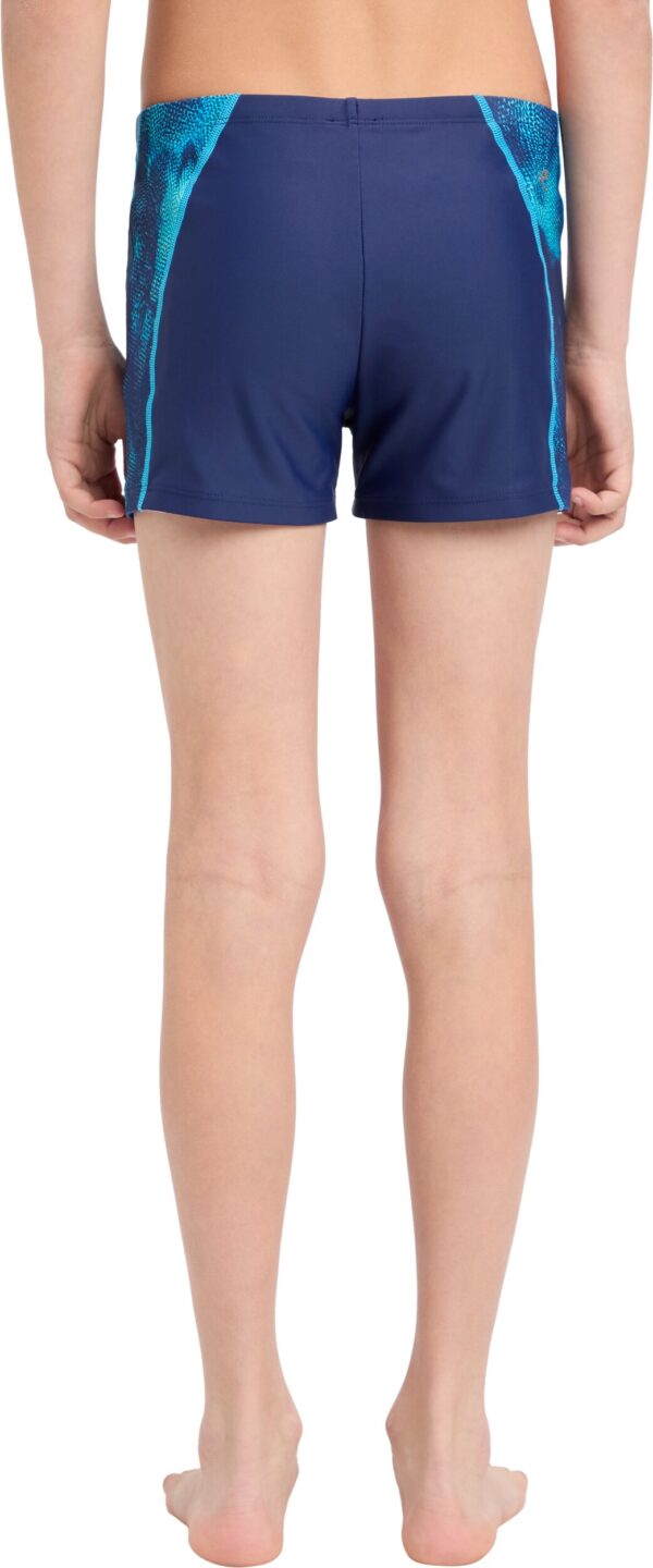 ENERGETICS Ju.-Badehose Port Trunks II B NAVY/AOP – Bild 2
