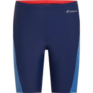 ENERGETICS Ju.-Badehose Reko B NAVY/BLACK/ROSE DARK