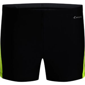 ENERGETICS Ju.-Badehose Ross V B BLACK/ANTHRACITE/YEL