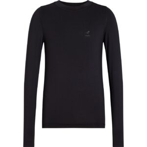 ENERGETICS Ju.-Langarmshirt Egon LS B BLACK