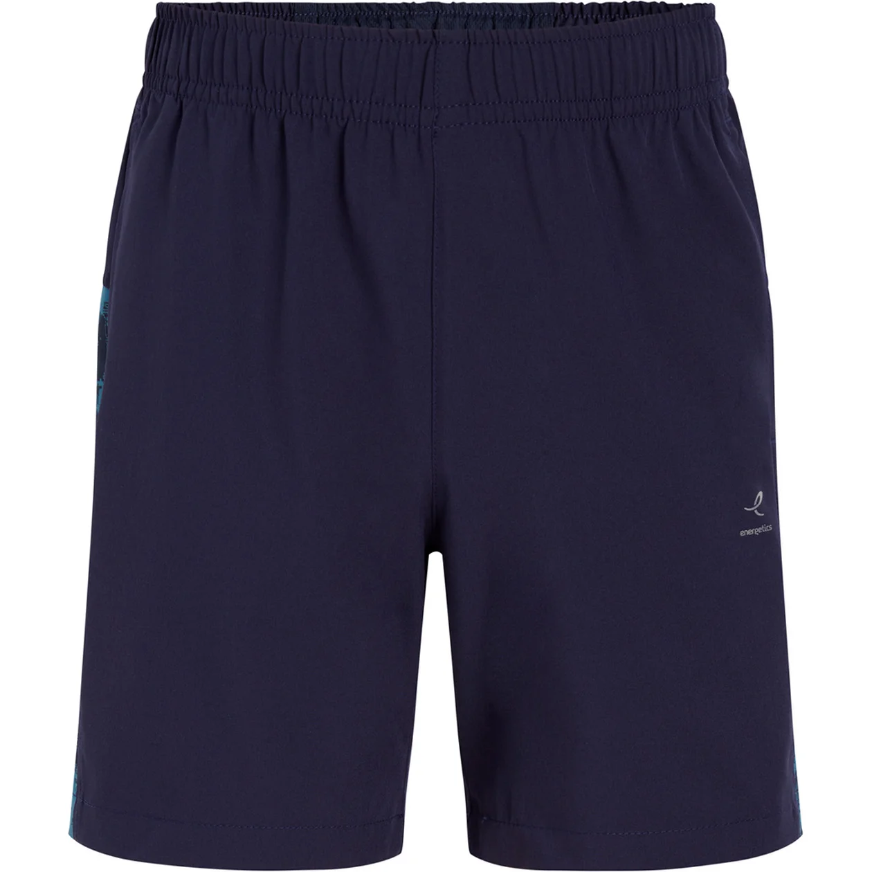 ENERGETICS Ju.-Shorts Thilo Jrs 921 NAVY DARK/AOP/NA