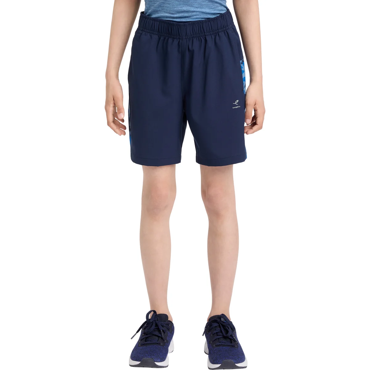 ENERGETICS Ju.-Shorts Thilo Jrs NAVY DARK – Bild 2
