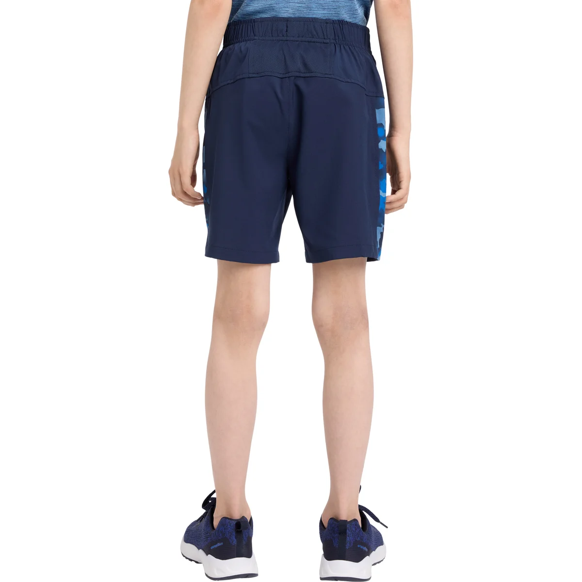 ENERGETICS Ju.-Shorts Thilo Jrs NAVY DARK – Bild 3