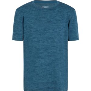 ENERGETICS Ju.-T-Shirt Telly Jrs MELANGE/NAVY/BLUE PE