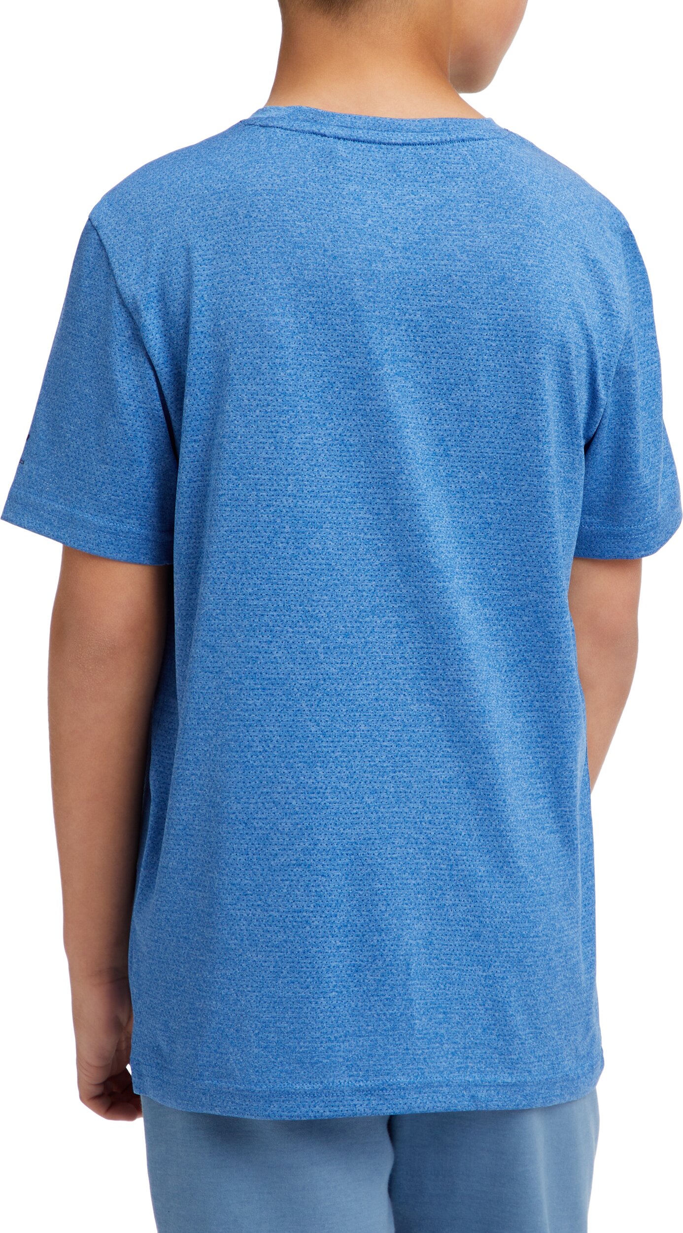 ENERGETICS Ju.-T-Shirt Tibo B BLUE DARK/BLUE ROYAL – Bild 2