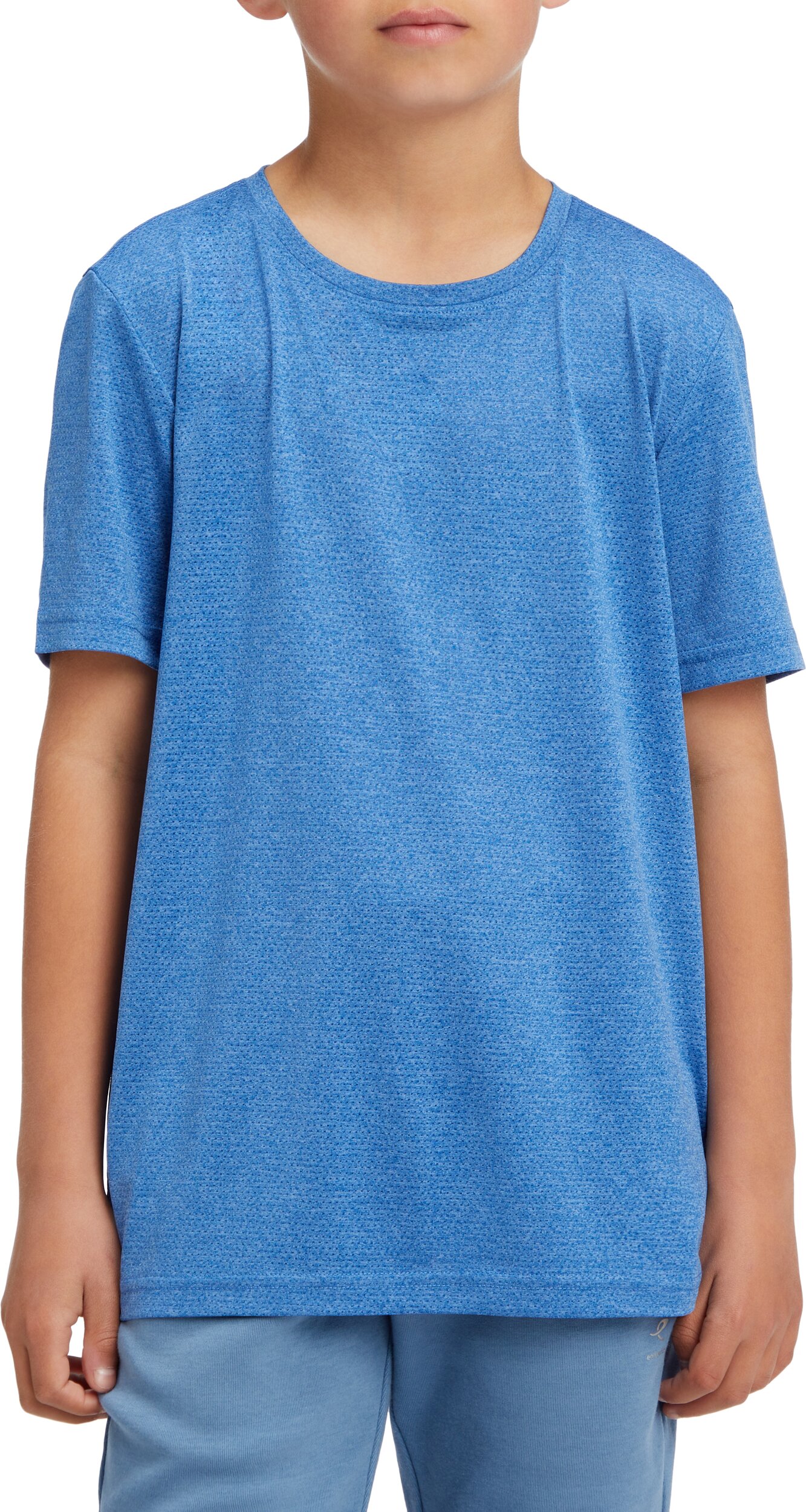 ENERGETICS Ju.-T-Shirt Tibo B BLUE DARK/BLUE ROYAL – Bild 3