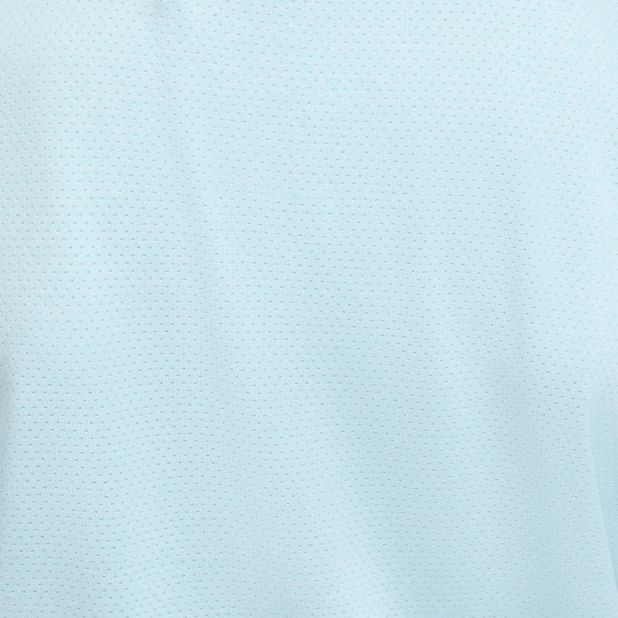 ENERGETICS Ju.-T-Shirt Tibo B MELANGE/BLUE LIGHT/B – Bild 3