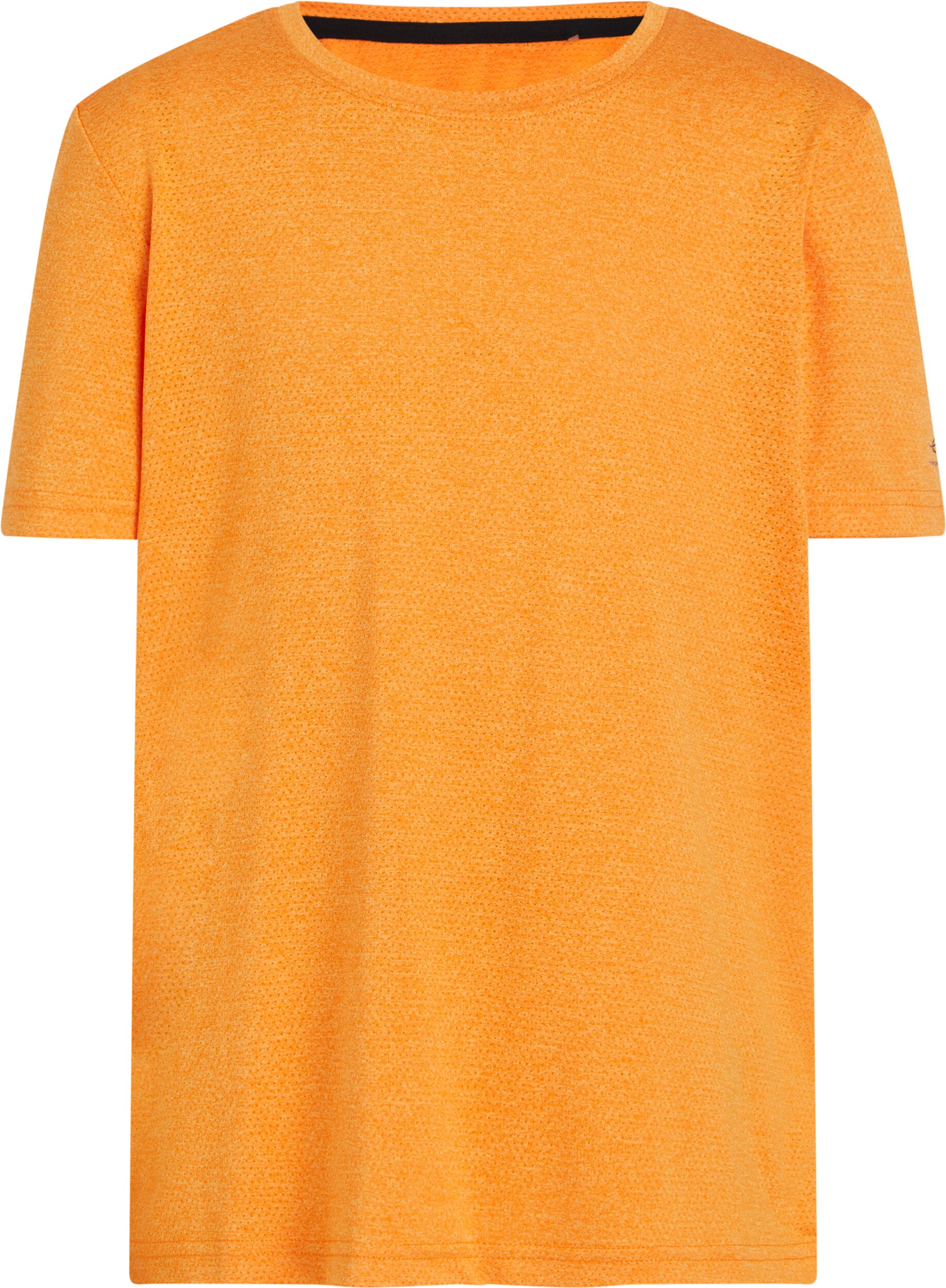 ENERGETICS Ju.-T-Shirt Tibo B ORANGE DARK/ORANGE D