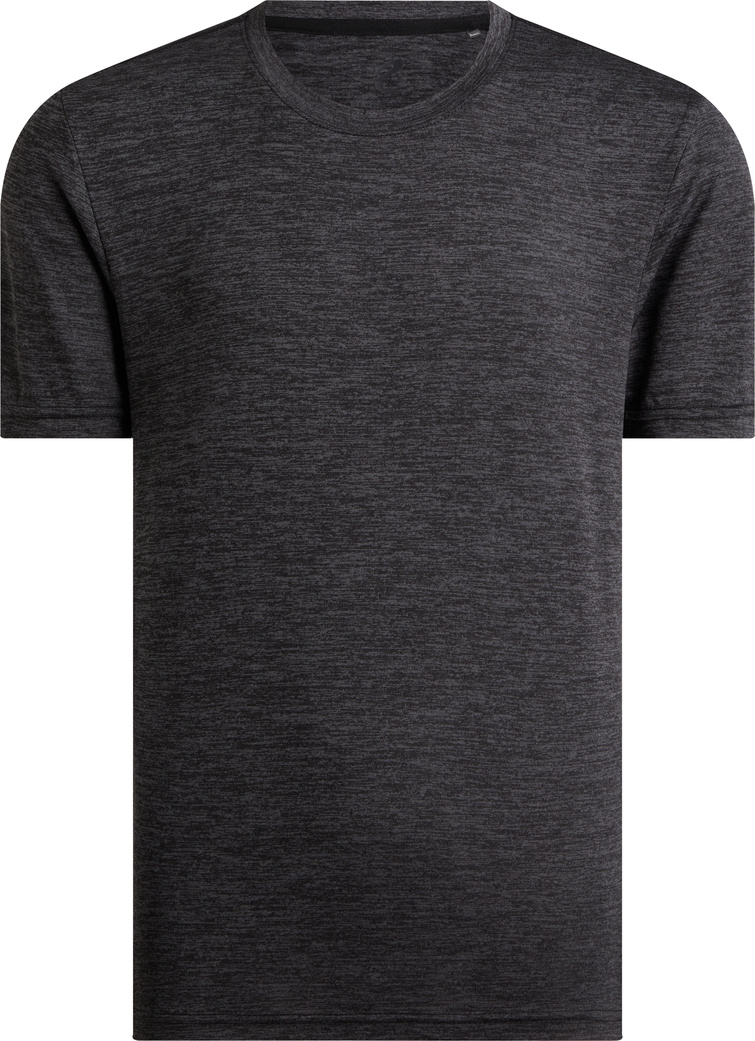 ENERGETICS Ju.-T-Shirt Tibor Jrs MELANGE/BLACK/ANTHRA